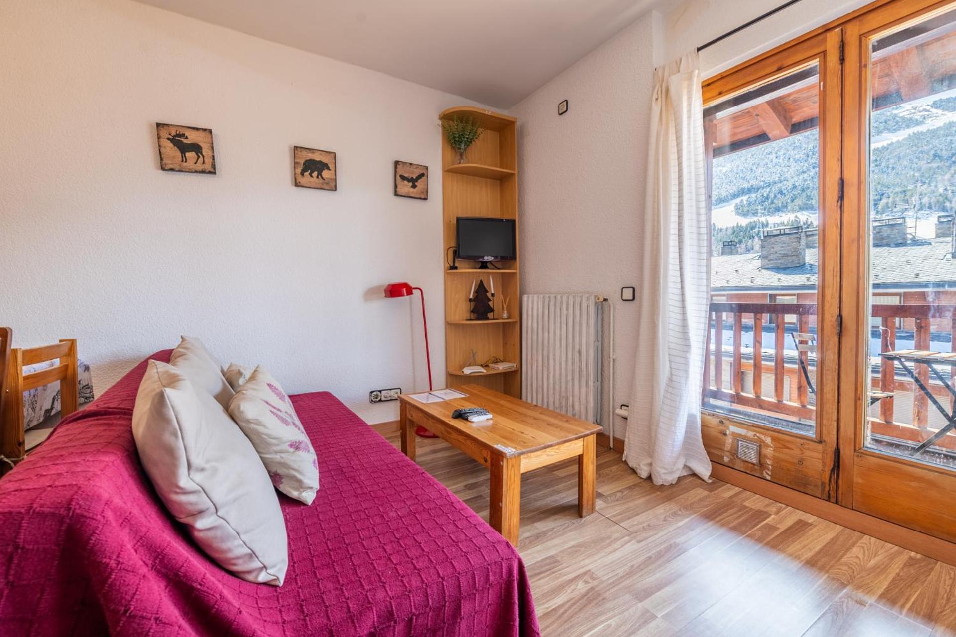 Apartamento Liechtenstein Con Vistas