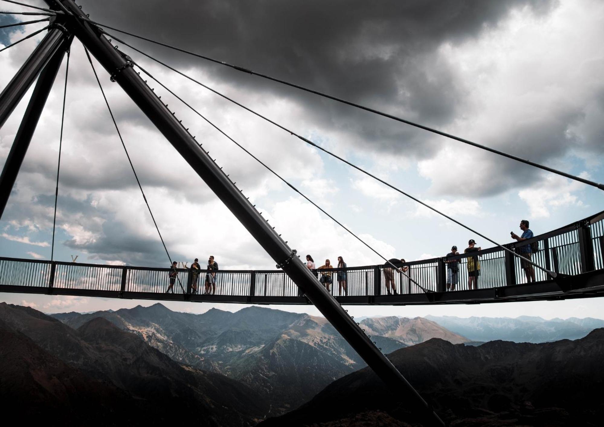 Liechtenstein Con Vistas * El Tarter